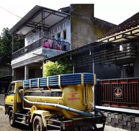 Sedot WC genuk Terdekat
