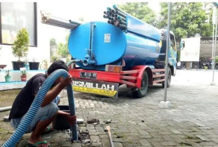 Sedot WC genuk Murah