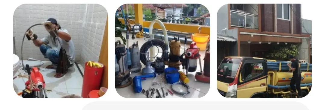 Jasa Sedot WC genuk Murah Terpercaya
