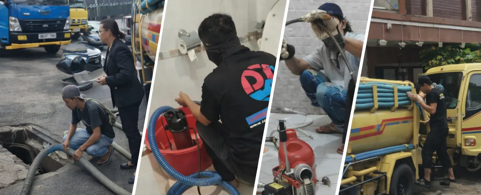 Jasa Sedot WC genuk Terdekat