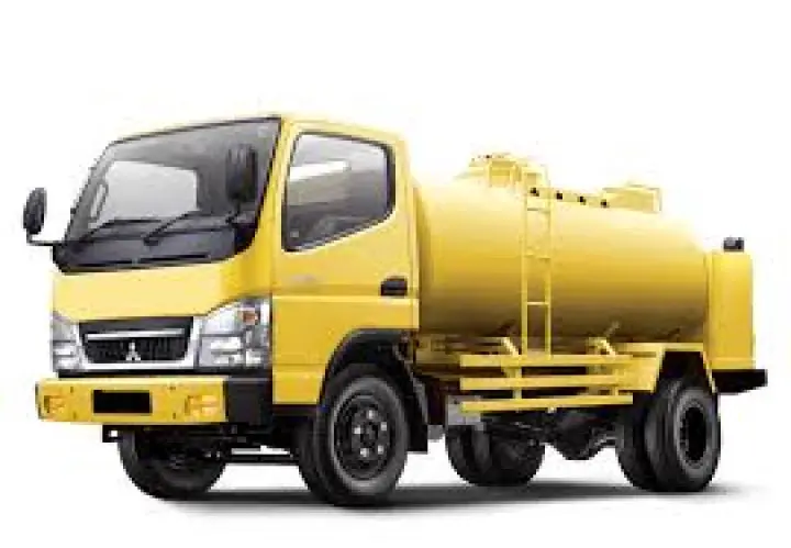 SEDOT WC SAMPAI HABIS di Genuk